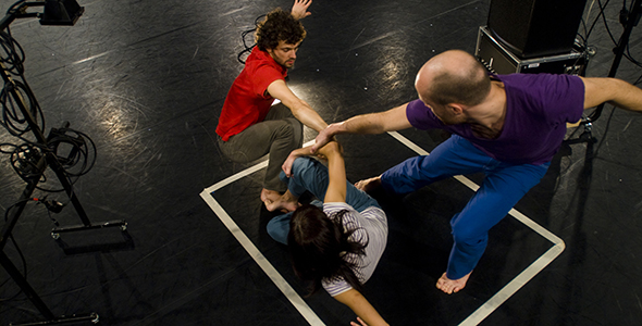 oN|oFF - Compagnie pm – Choregraphe Philippe Menard – Danse Contemporaine Paris - pm Compagny – Choreographer Philippe Menard – Contemporary Dance Paris